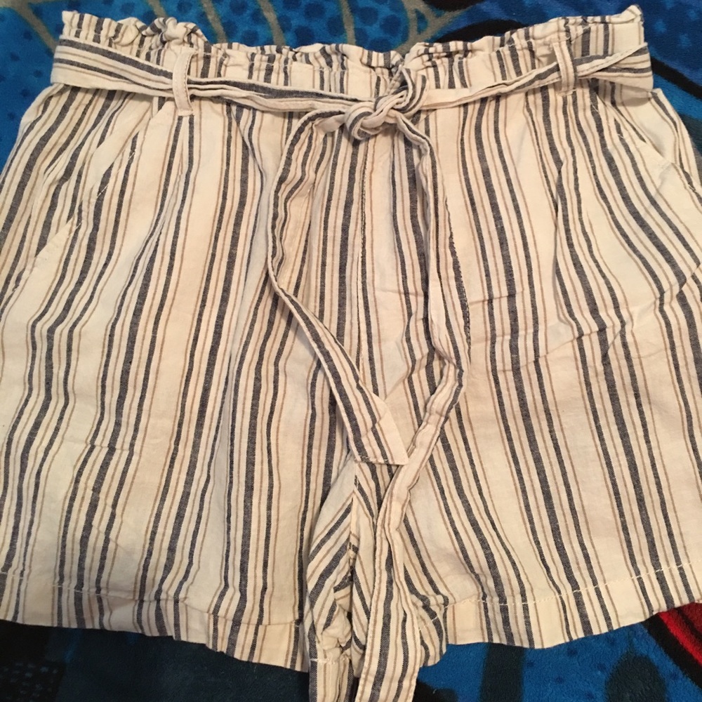 Cute shorts worn one time